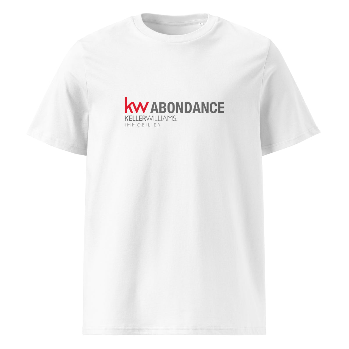 T-shirt Premium Unisexe - KW Abondance