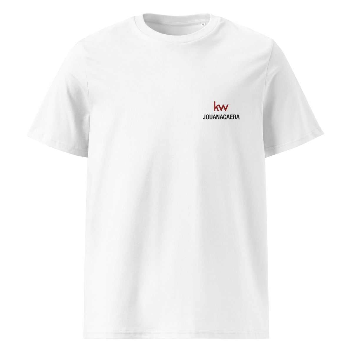 T-shirt Unisexe Brodé - KW Jouanacaera