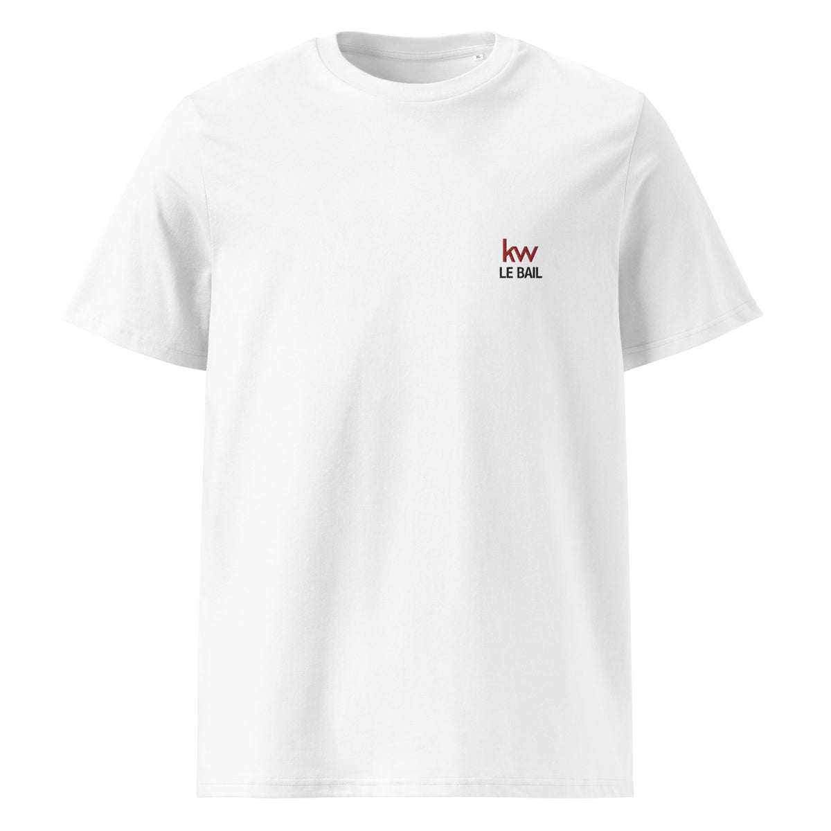 T-Shirt Unisexe Brodé -  KW Le Bail