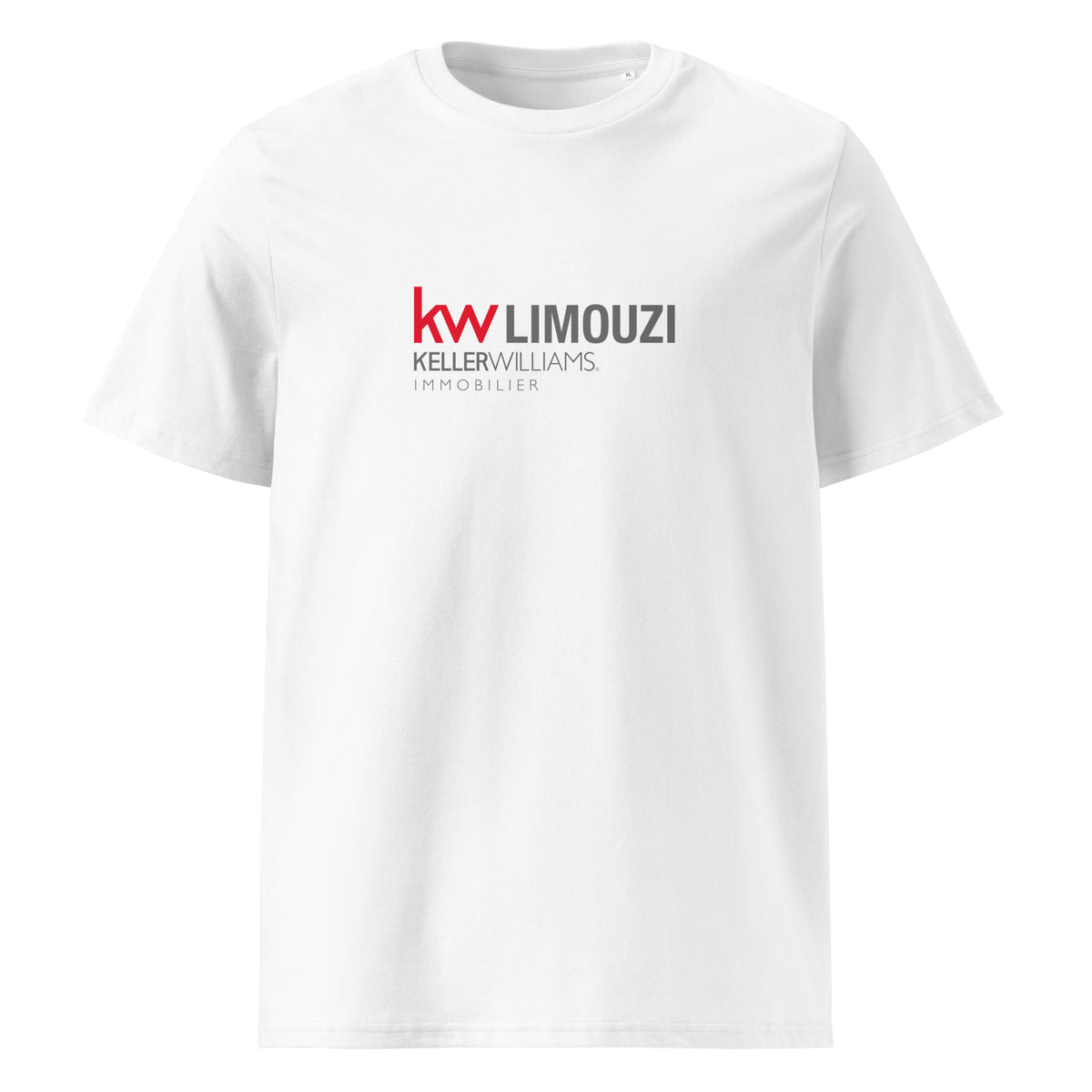 T-shirt Unisexe - kw Limouzi