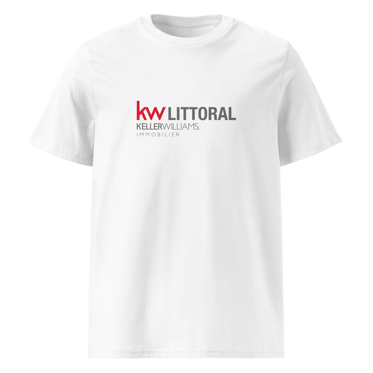 T-shirt Unisexe - KW Littoral