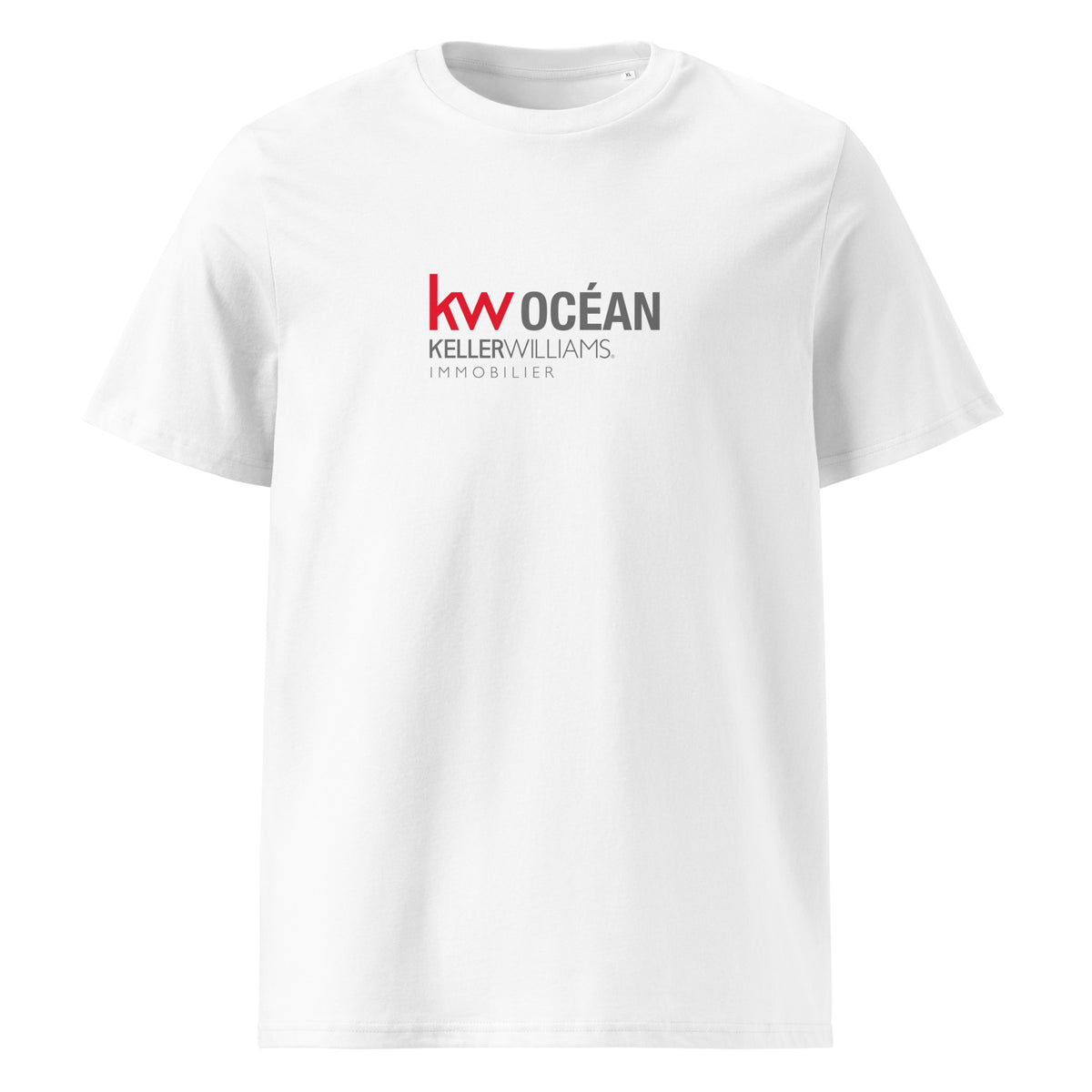 T-shirt unisexe - KW Océan