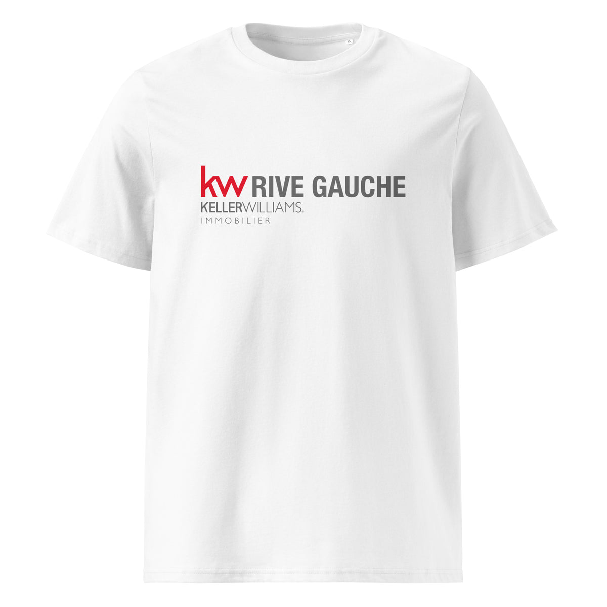 T-shirt Unisexe - KW Rive Gauche