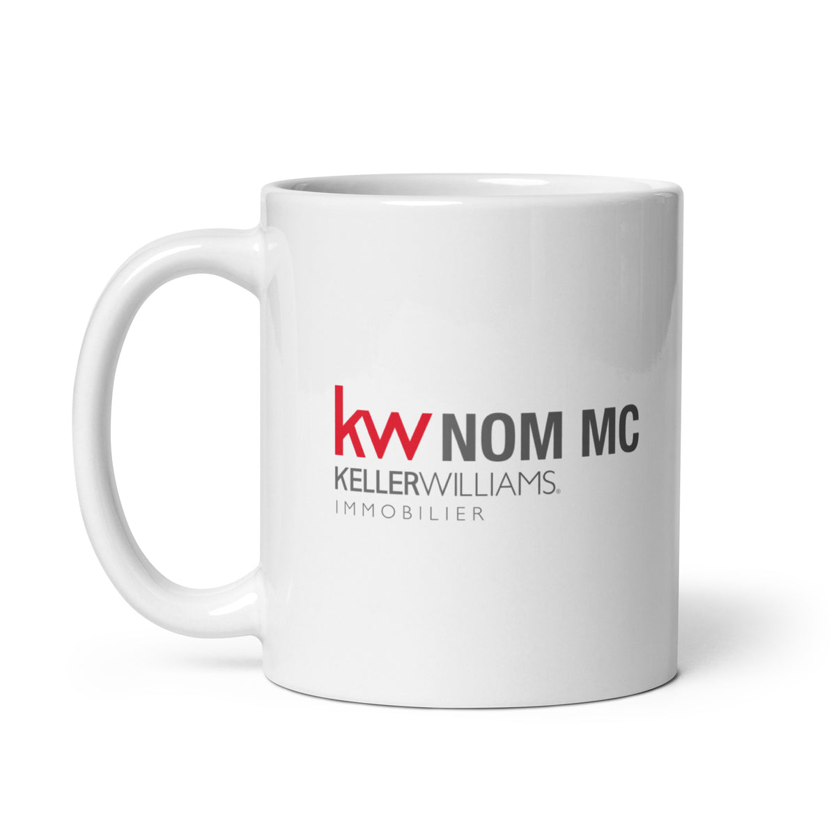Mug - KW Nom de votre Market Center