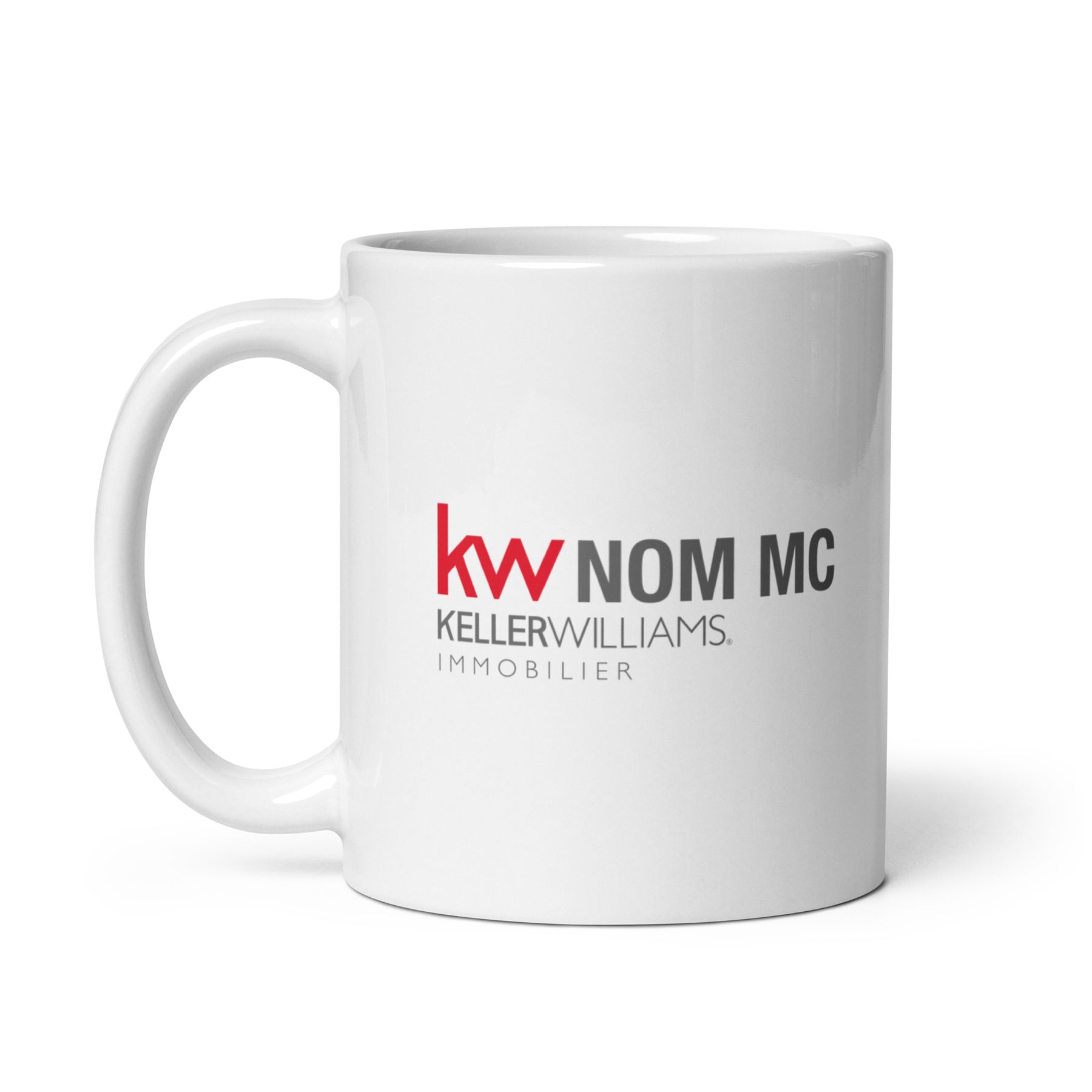 Mug - KW Nom de votre Market Center