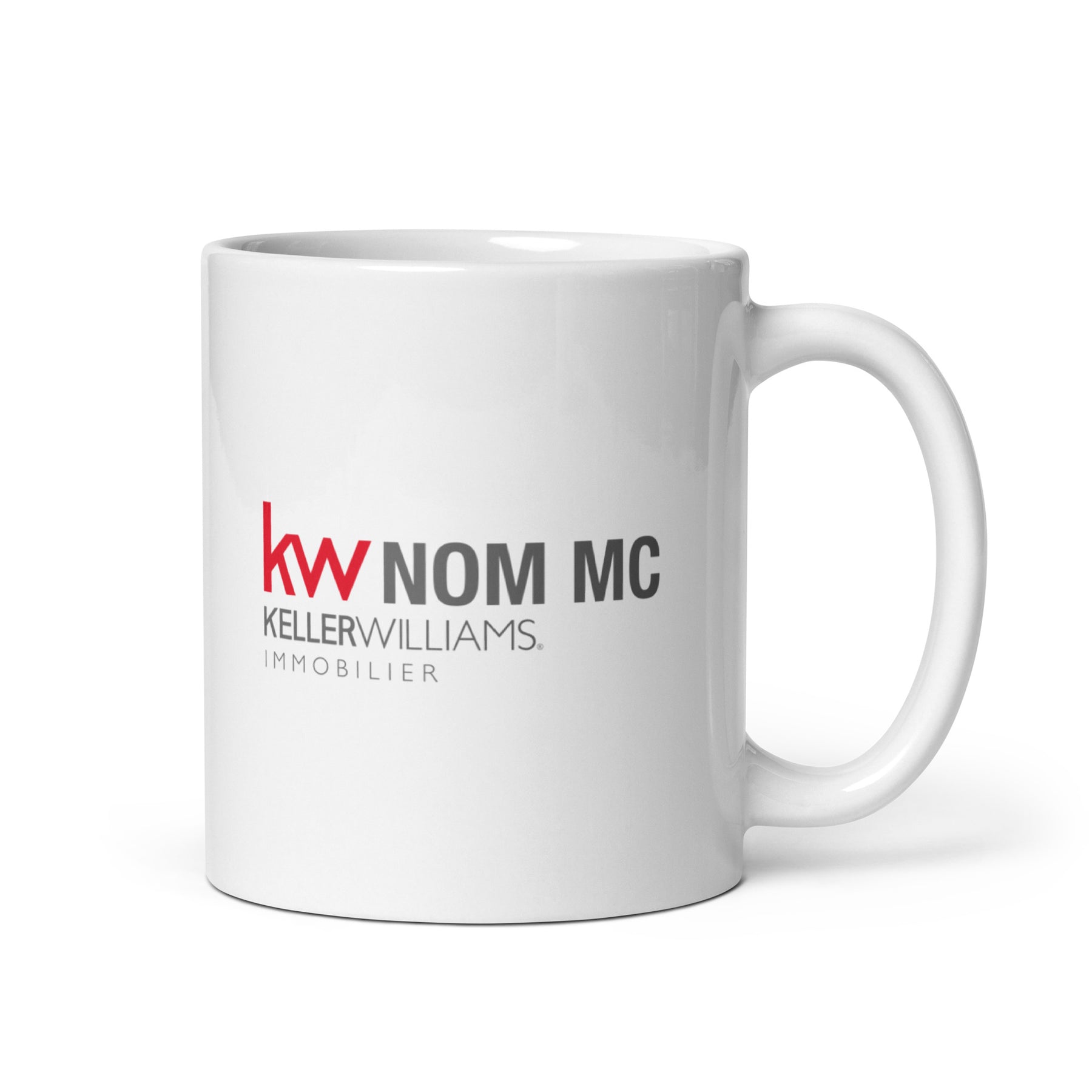 Mug - KW Nom de votre Market Center