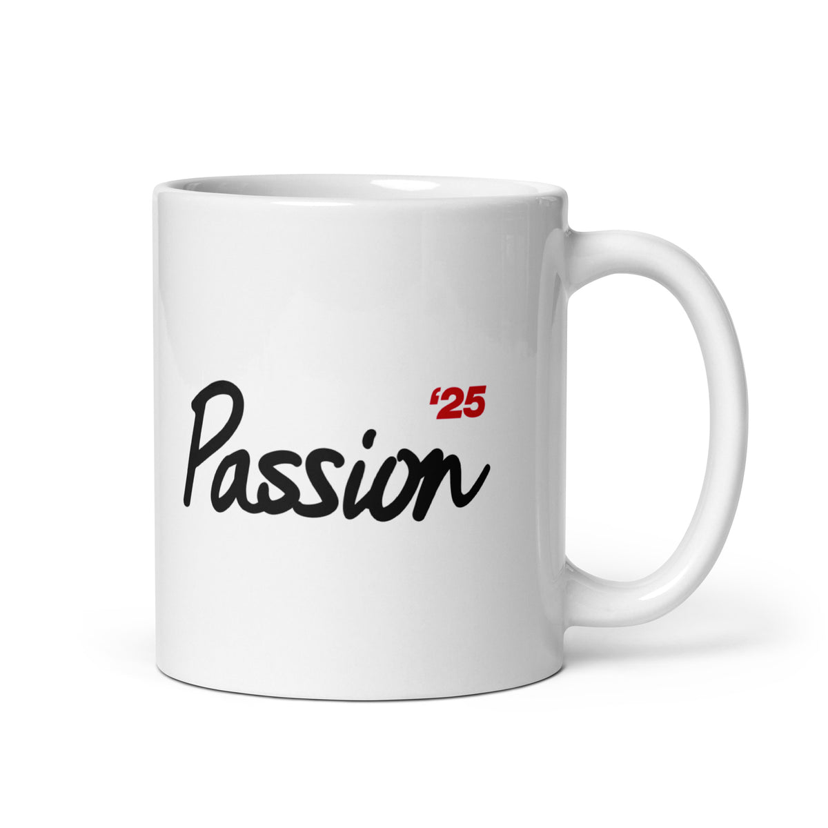 Mug - Passion '25