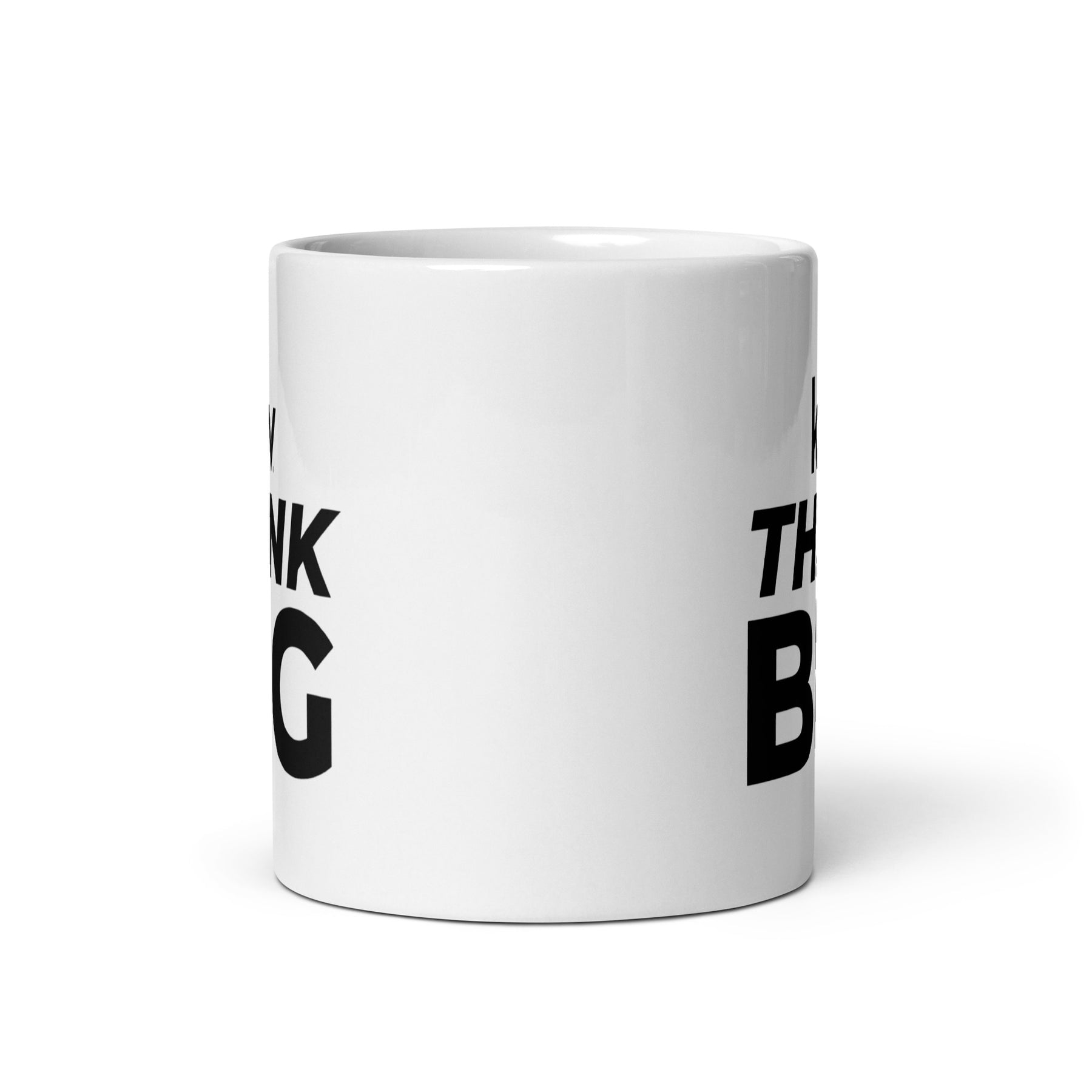 MUG | THINK BIG