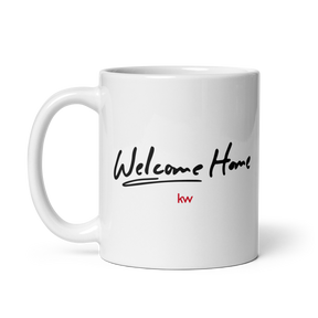 Mug - Welcome Home