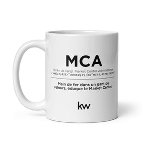 Mug - Core Group - MCA