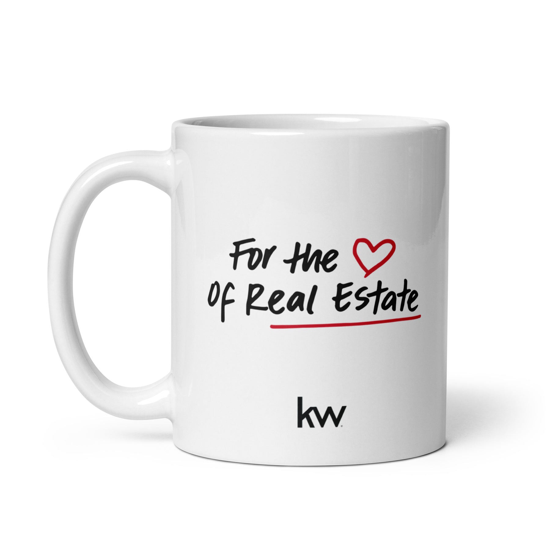 Mug - For the Love of Real Estate