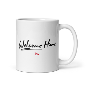 Mug - Welcome Home