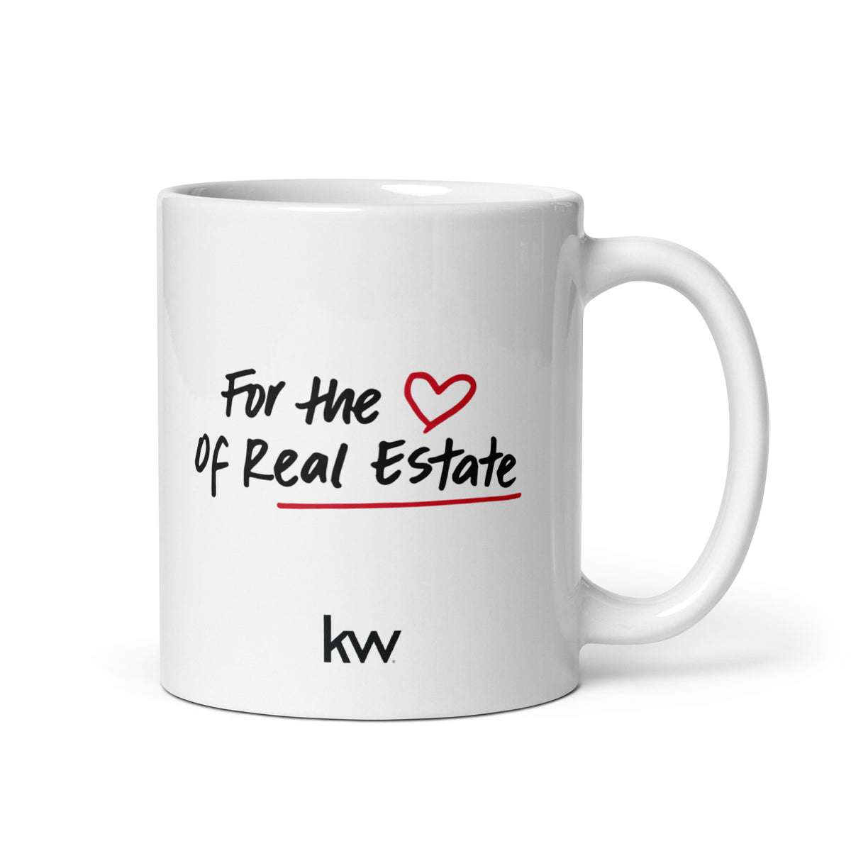 Mug - For the Love of Real Estate