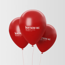 Ballons - KW Nom MC