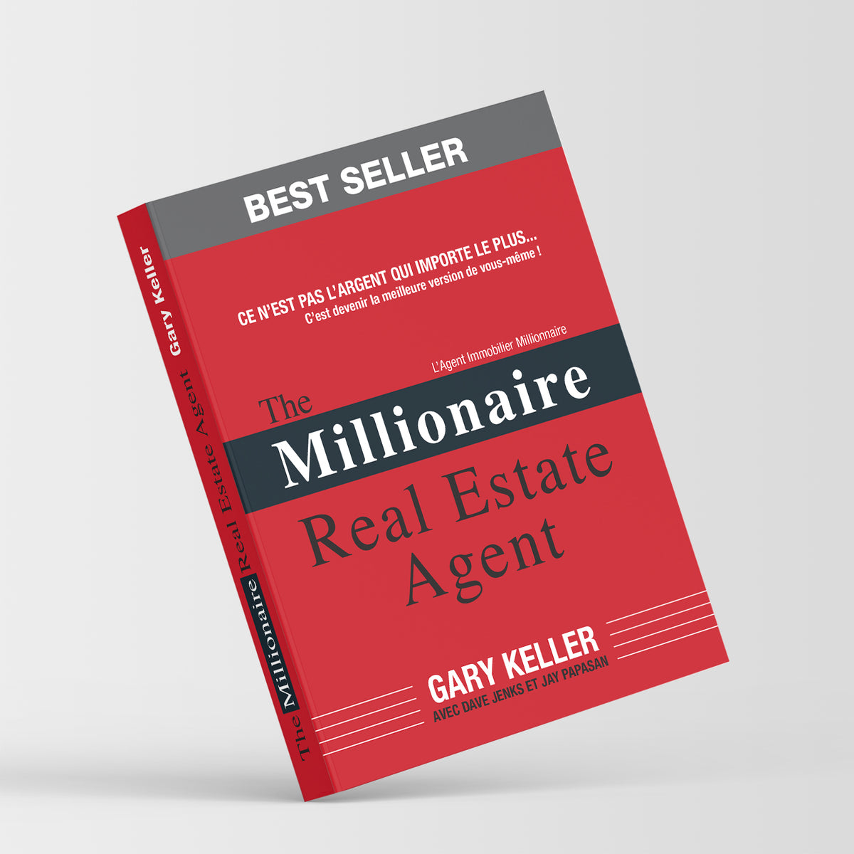 The Millionaire Real Estate Agent (MREA) - Version Française