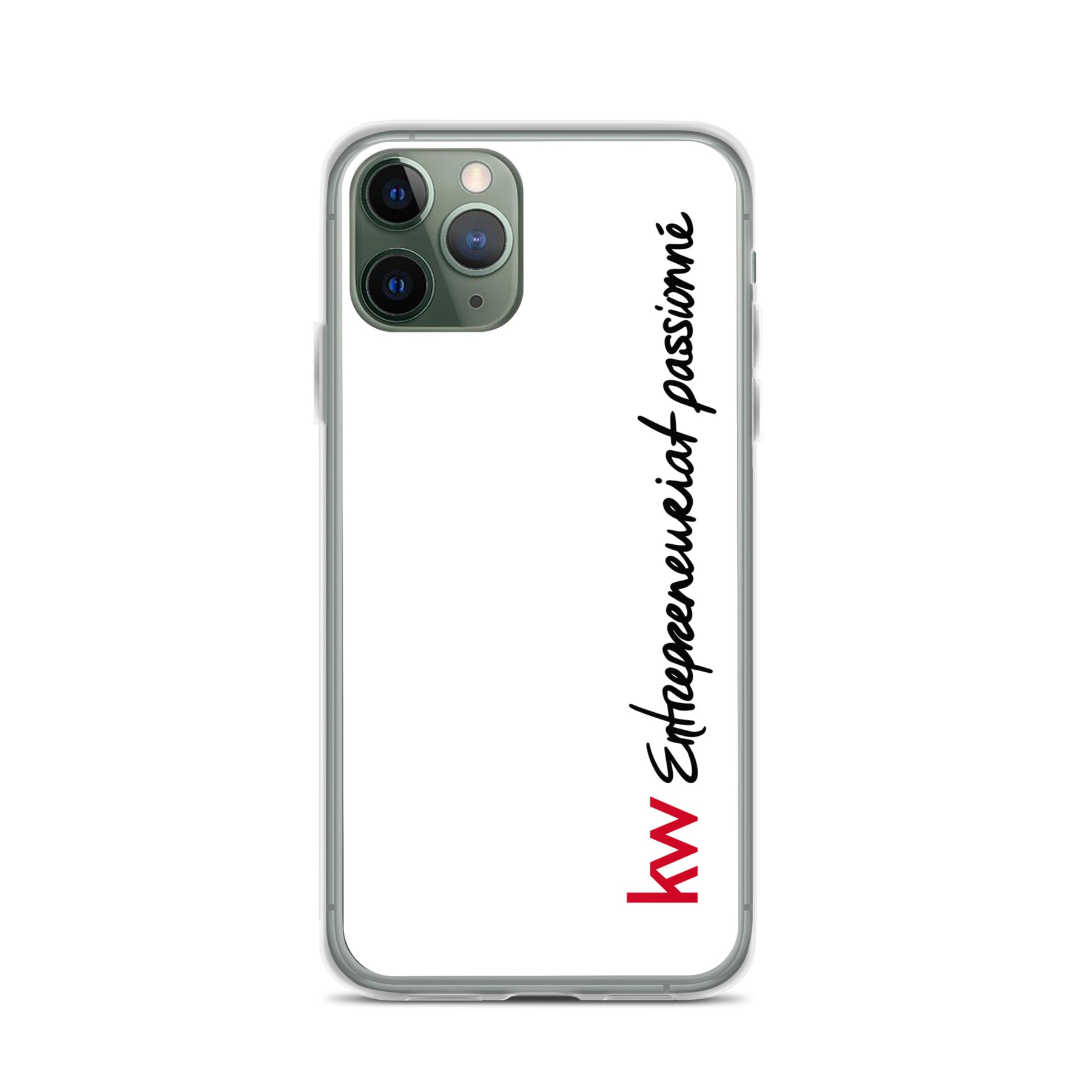 Coque Iphone - Entrepreneuriat Passionné