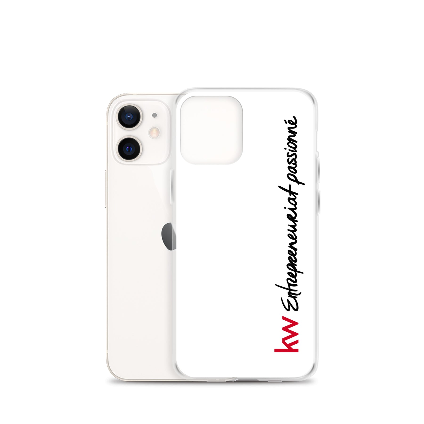 Coque Iphone - Entrepreneuriat Passionné