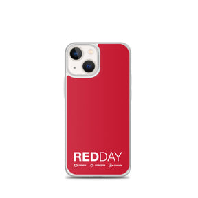 Coque Iphone - RED DAY 🔴