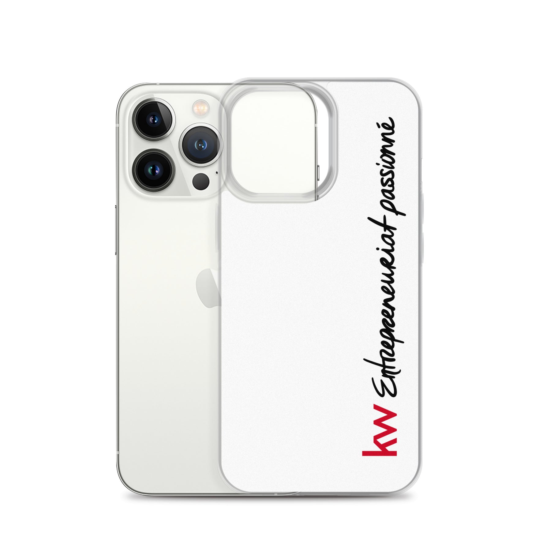 Coque Iphone - Entrepreneuriat Passionné