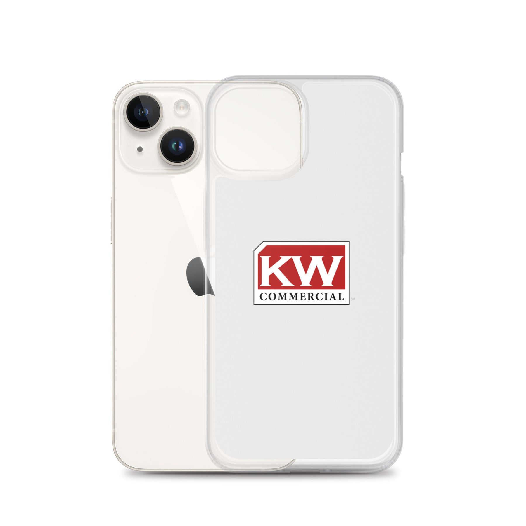 Coque iPhone - KW Commercial