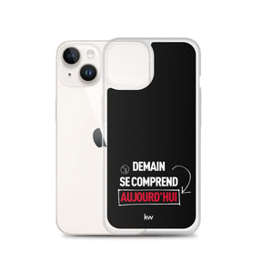 Coque iPhone - Leadership