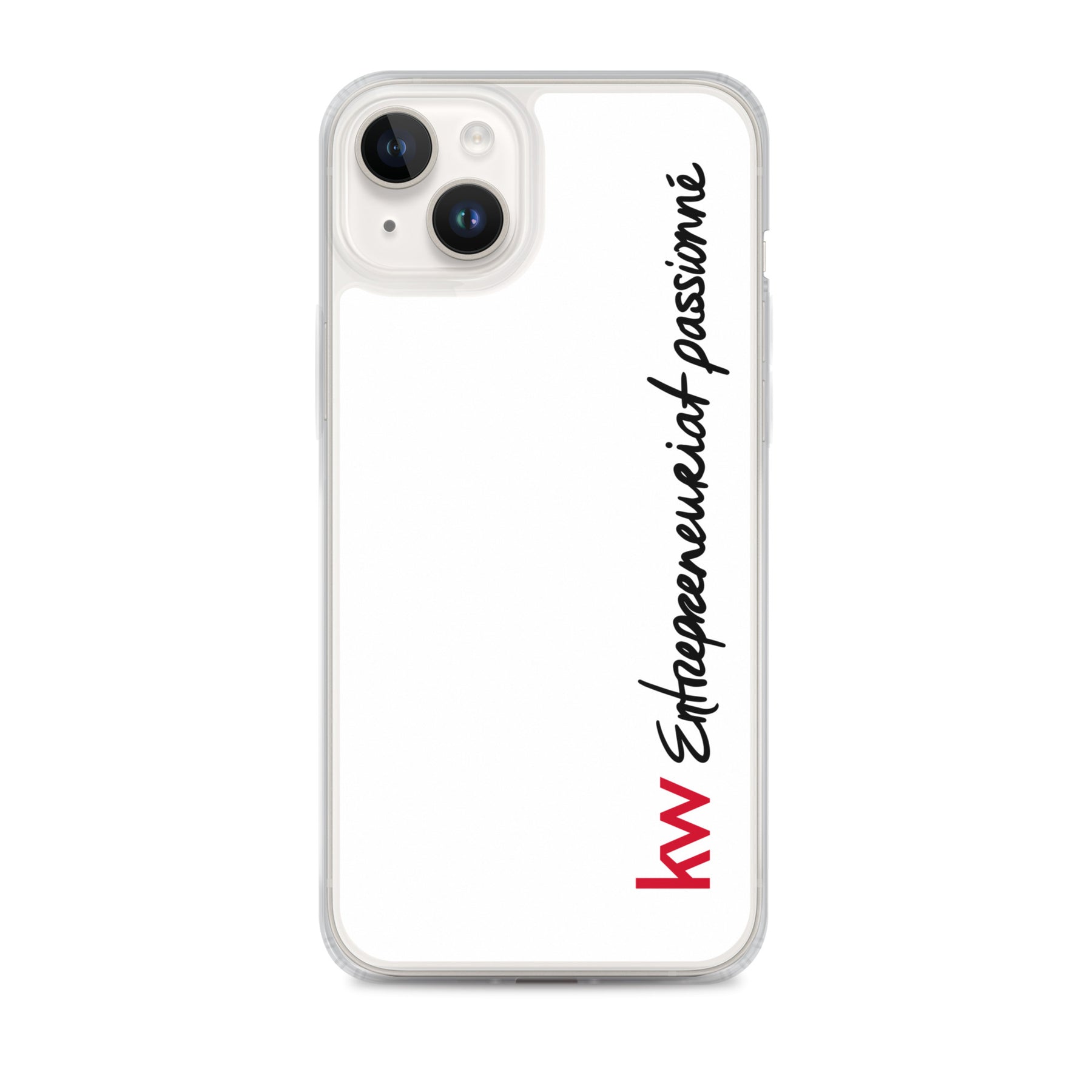 Coque Iphone - Entrepreneuriat Passionné