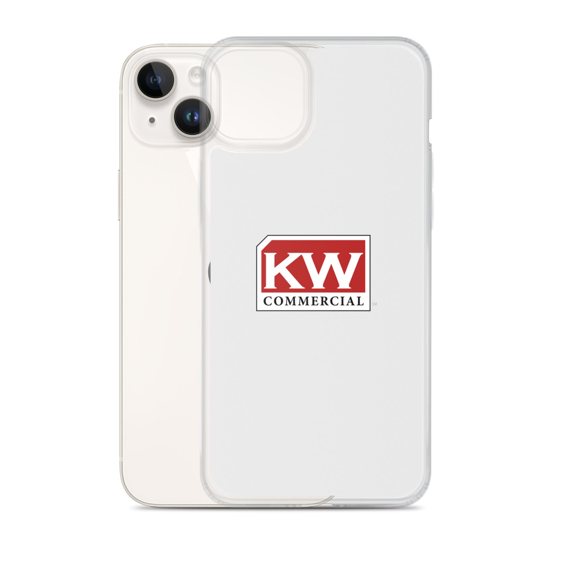 Coque iPhone - KW Commercial