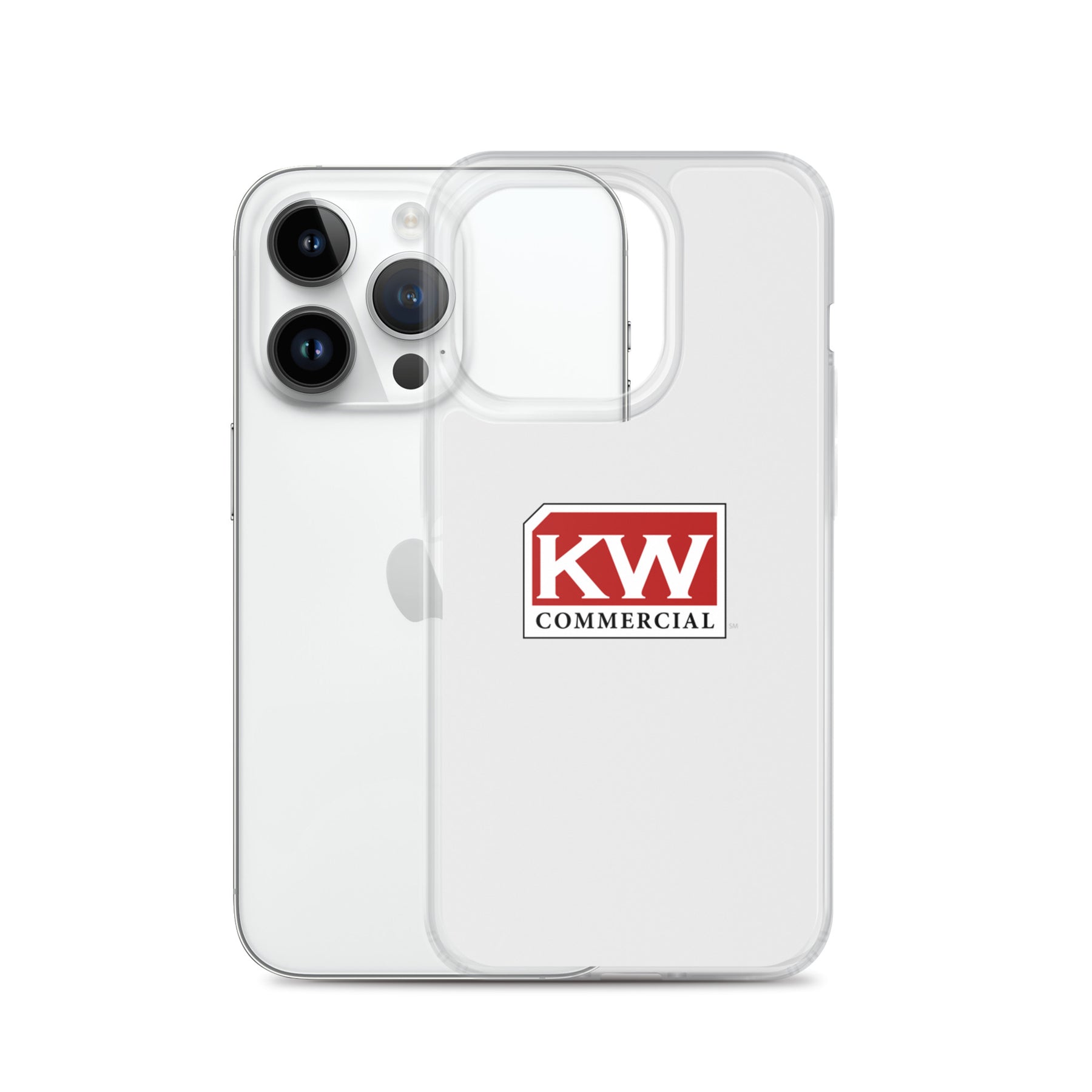 Coque iPhone - KW Commercial