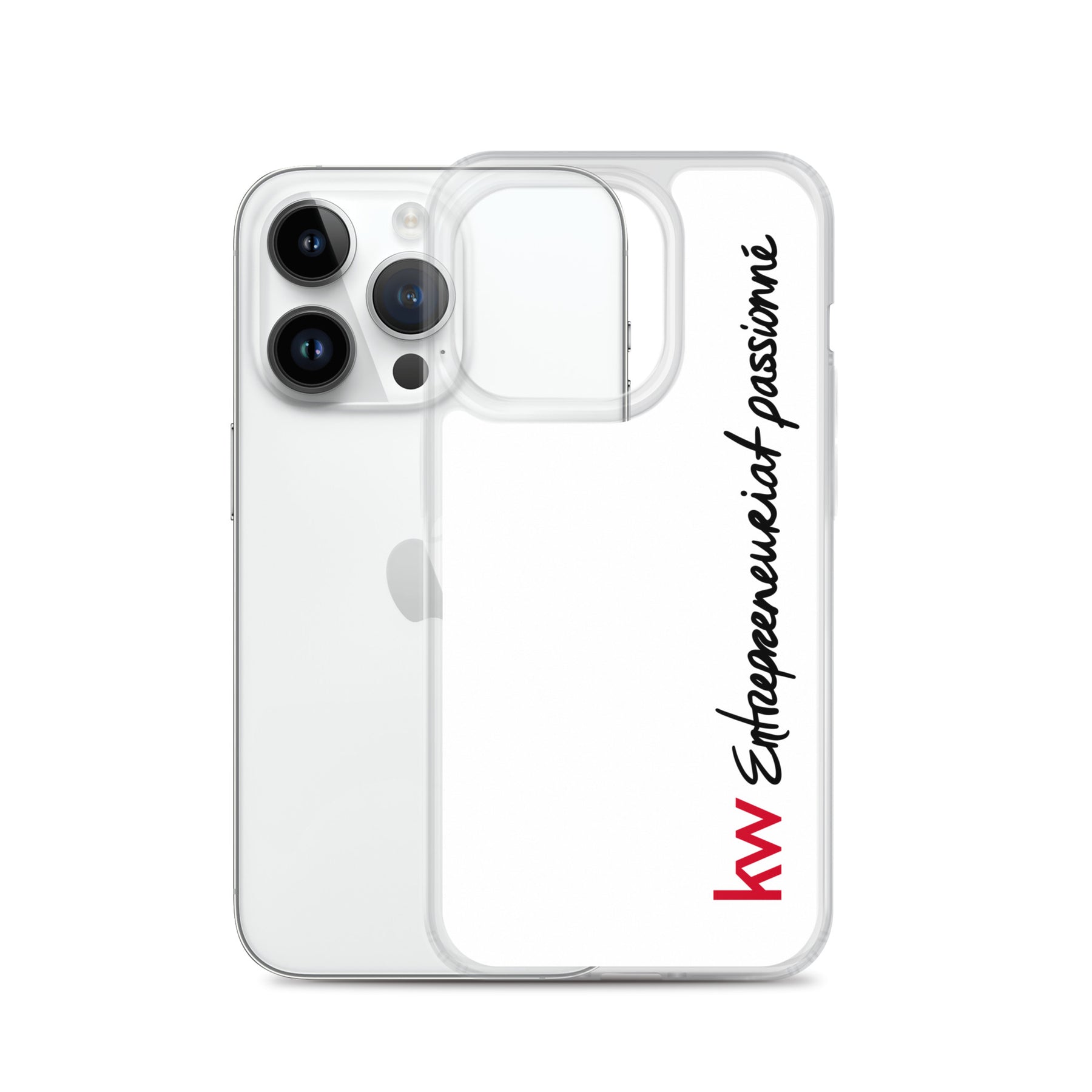 Coque Iphone - Entrepreneuriat Passionné