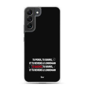 Coque Samsung - Leadership