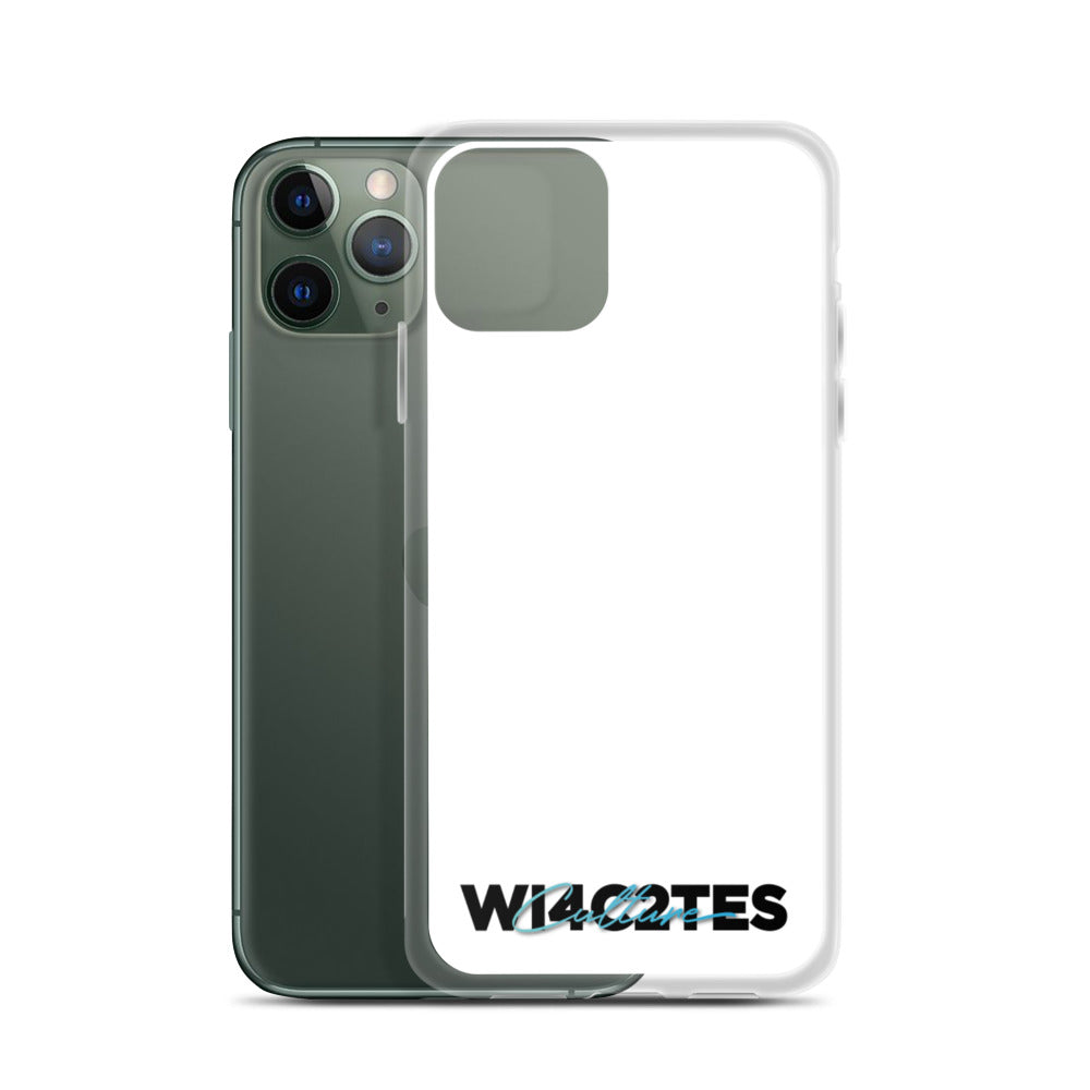 COQUE IPhone - WI4CTES