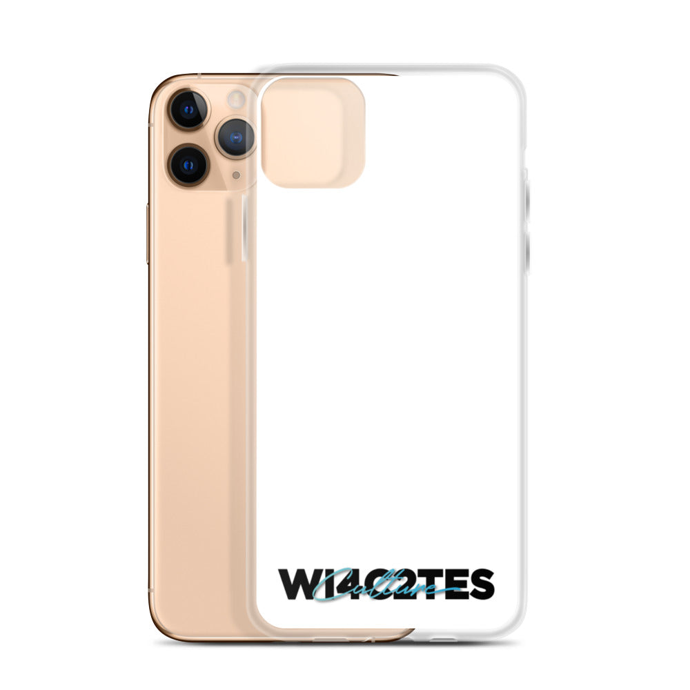 COQUE IPhone - WI4CTES