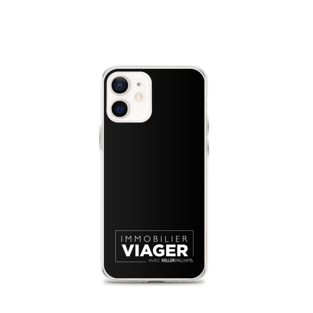 Coque iPhone - Immobilier Viager avec KW