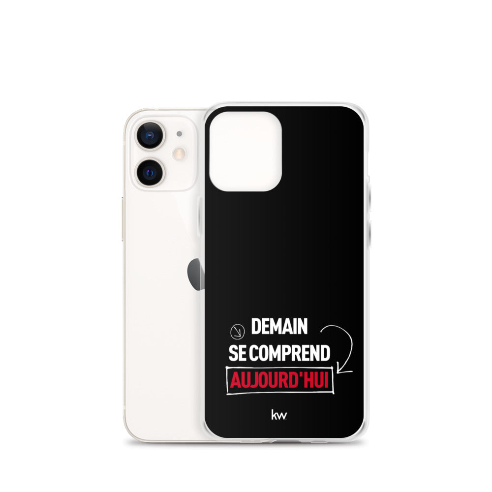 Coque iPhone - Leadership