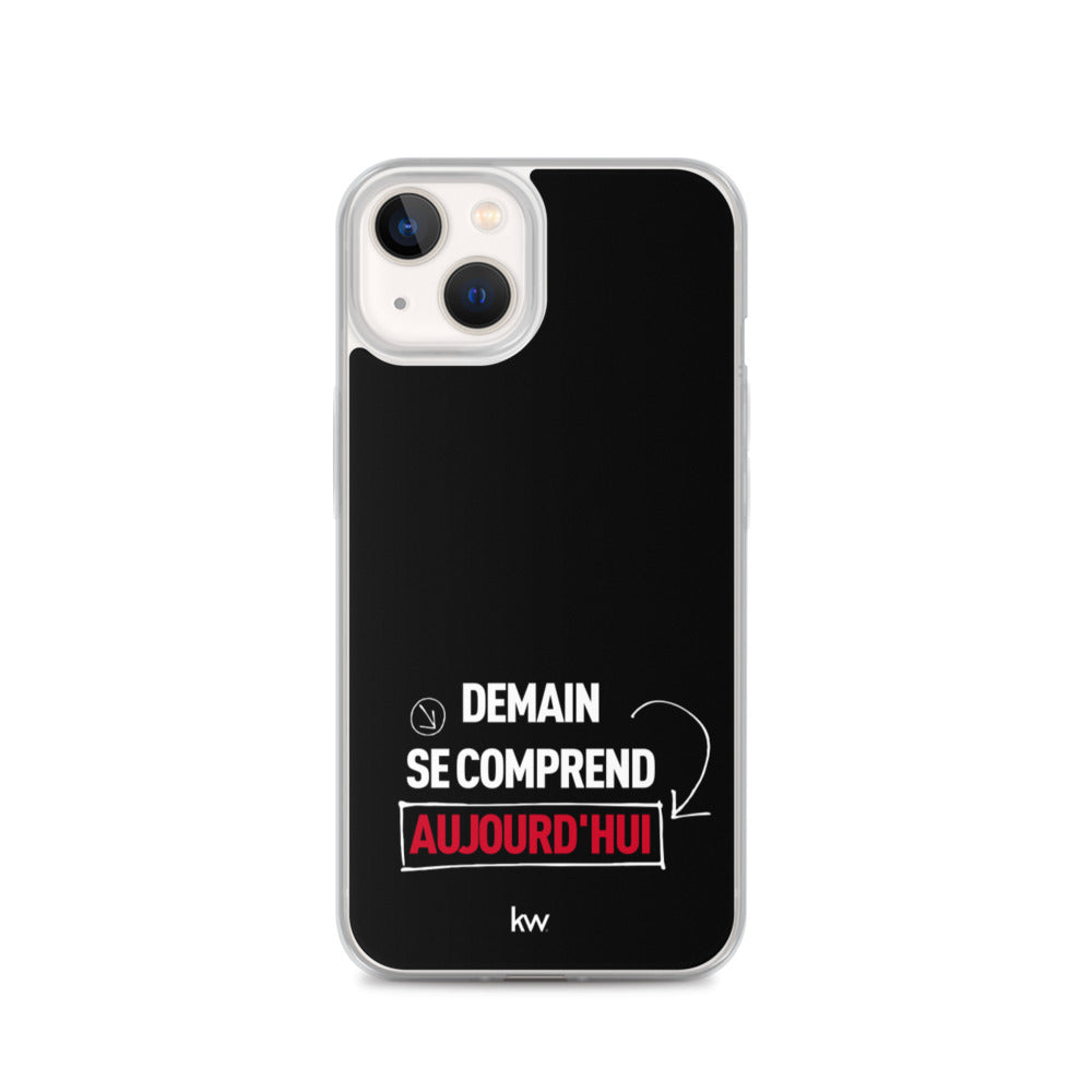 Coque iPhone - Leadership