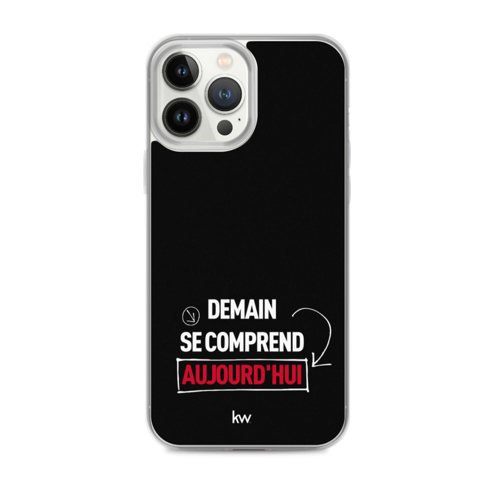 Coque iPhone - Leadership