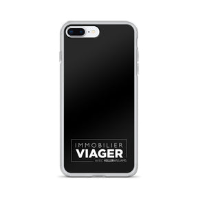 Coque iPhone - Immobilier Viager avec KW