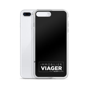 Coque iPhone - Immobilier Viager avec KW