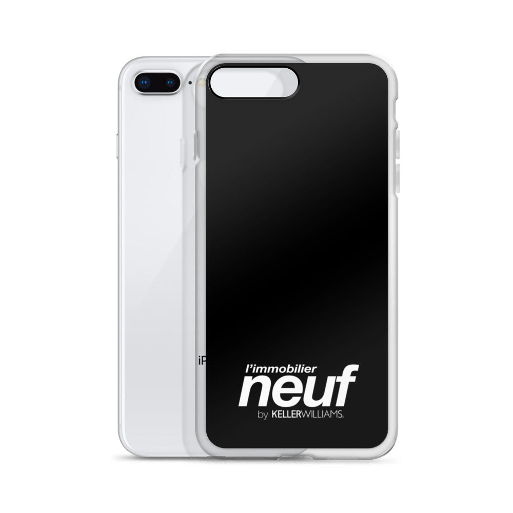 Coque iPhone - Immobilier Neuf by KW