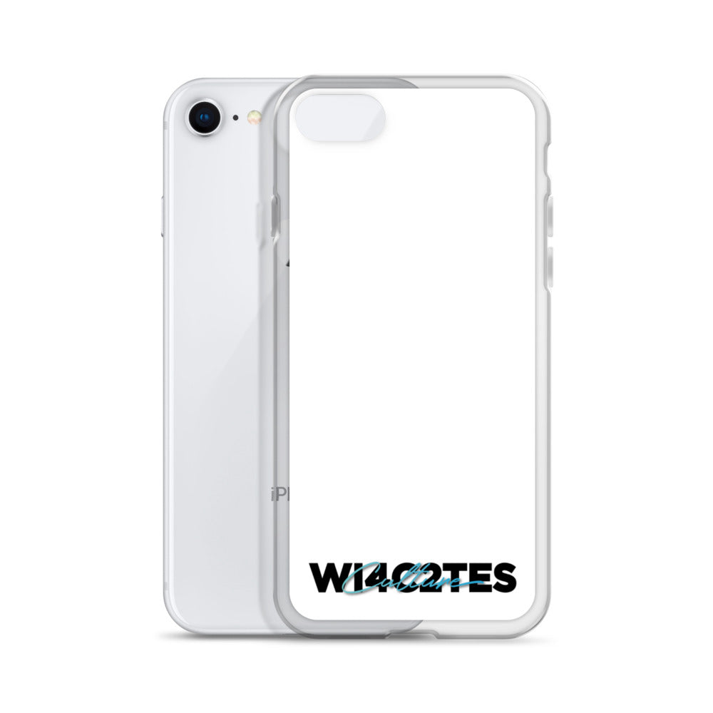 COQUE IPhone - WI4CTES