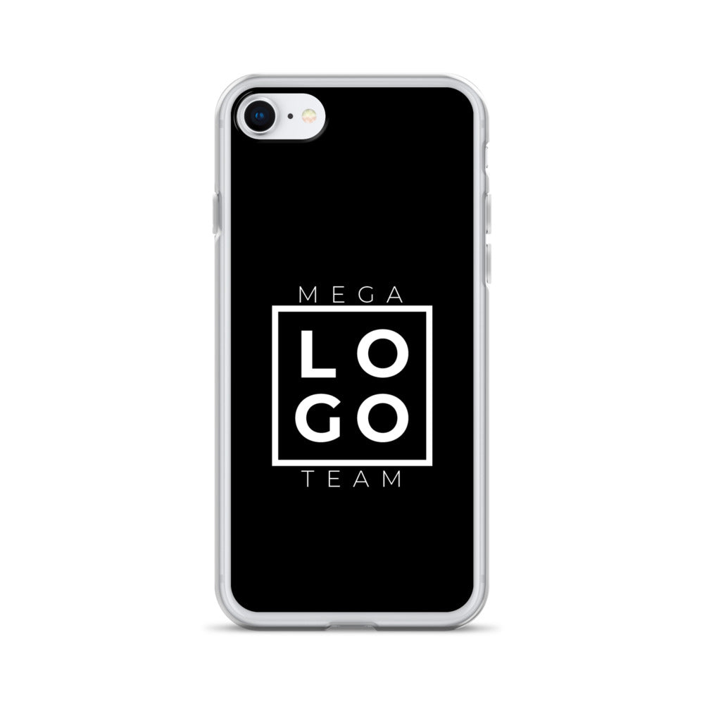 Coque iPhone - Mega Team