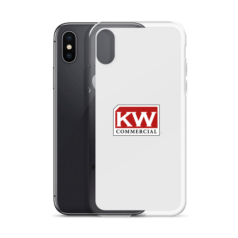 Coque iPhone - KW Commercial