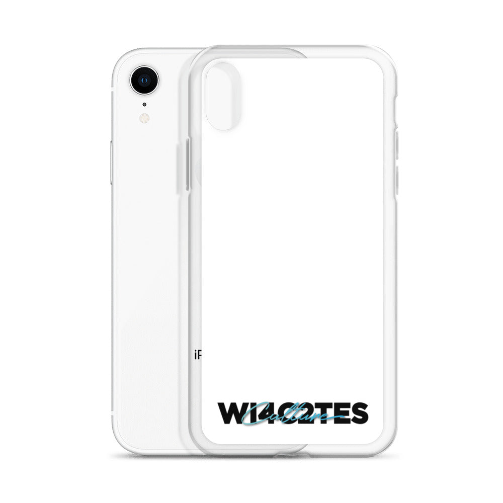 COQUE IPhone - WI4CTES