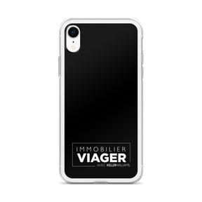 Coque iPhone - Immobilier Viager avec KW