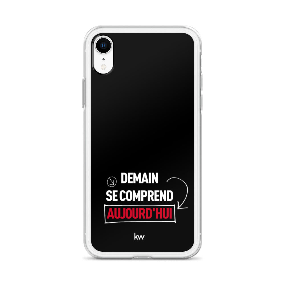 Coque iPhone - Leadership