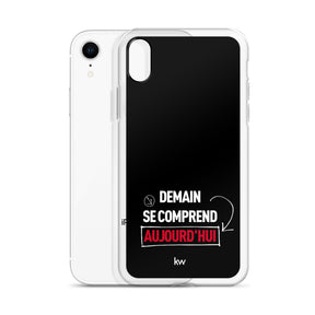 Coque iPhone - Leadership