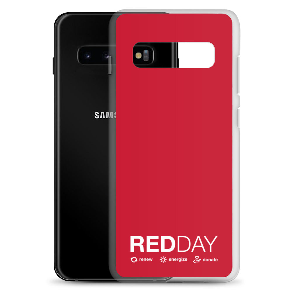 Coque Samsung - RED DAY 🔴