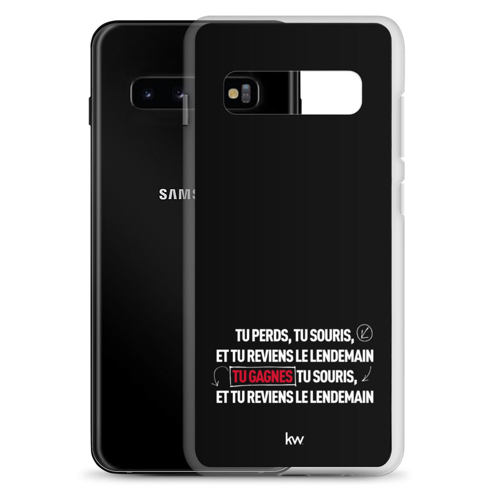 Coque Samsung - Leadership