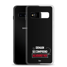 Coque Samsung - Leadership