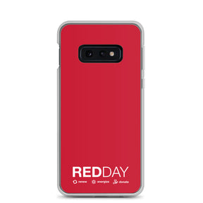 Coque Samsung - RED DAY 🔴